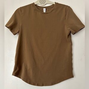 Lululemon Pima cotton tee